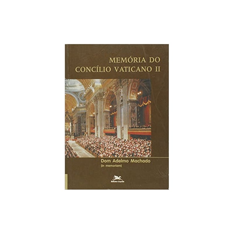 MEMORIA DO CONCILIO VATICANO II