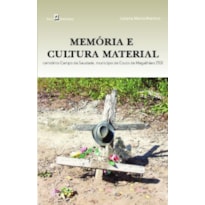 Memória e Cultura Material: Cemitério Campo da Saudade, Município de Couto de Magalhães (TO)