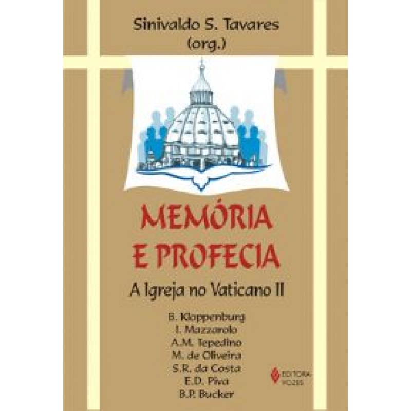 MEMÓRIA E PROFECIA