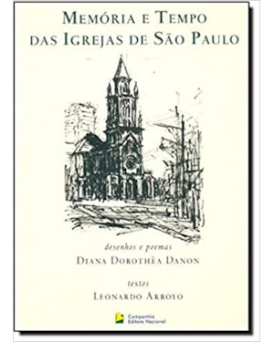 MEMÓRIA E TEMPO DAS IGREJAS DE SÃO PAULO