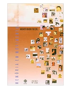 MEMORIA EM MOVIMENTO NA FORMACAO DE PROFESSORES - 1ª