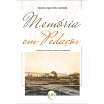 MEMÓRIA EM PEDAÇOS
