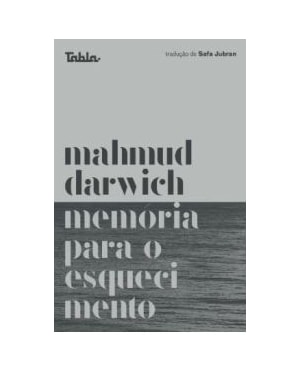 MEMÓRIA PARA O ESQUECIMENTO