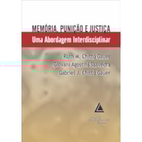 MEMÓRIA, PUNIÇÃO E JUSTIÇA