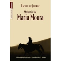 MEMORIAL DE MARIA MOURA (EDIÇÃO DE BOLSO)