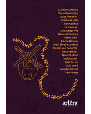 MEMORIAL: EXPERIÊNCIAS DE APRENDIZAGENS COM ALICIA FERNÁNDEZ