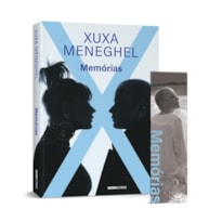 MEMÓRIAS - BRINDE MARCADOR
