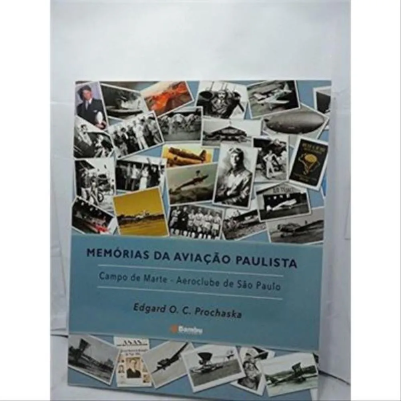 MEMÓRIAS DA AVIAÇÃO PAULISTA