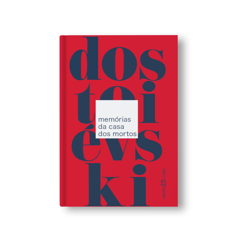 MEMÓRIAS DA CASA DOS MORTOS