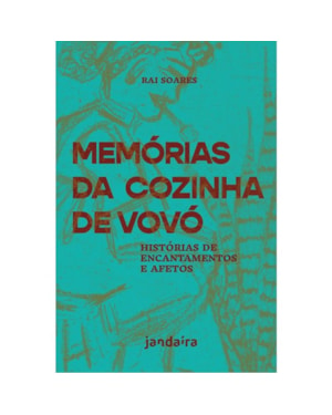 MEMÓRIAS DA COZINHA DE VOVÓ