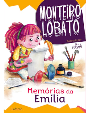 MEMÓRIAS DA EMÍLIA