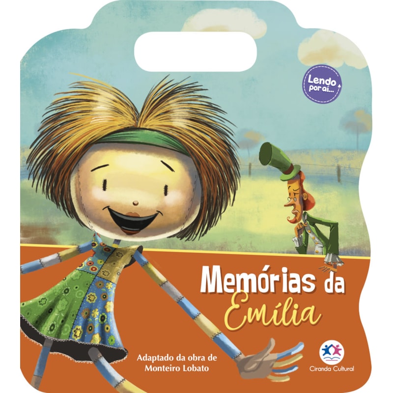 MEMÓRIAS DA EMÍLIA