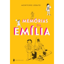 MEMÓRIAS DA EMÍLIA: EDIÇÃO DE LUXO