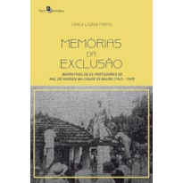 Memórias da exclusão: narrativas de ex-portadores do Mal de Hansen na cidade de Bauru (1945-1969)