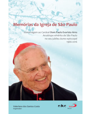 MEMÓRIAS DA IGREJA DE SÃO PAULO
