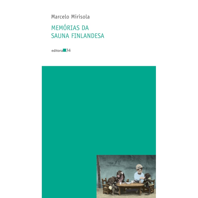 MEMÓRIAS DA SAUNA FINLANDESA