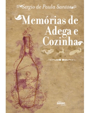 MEMORIAS DE ADEGA E COZINHA - 1