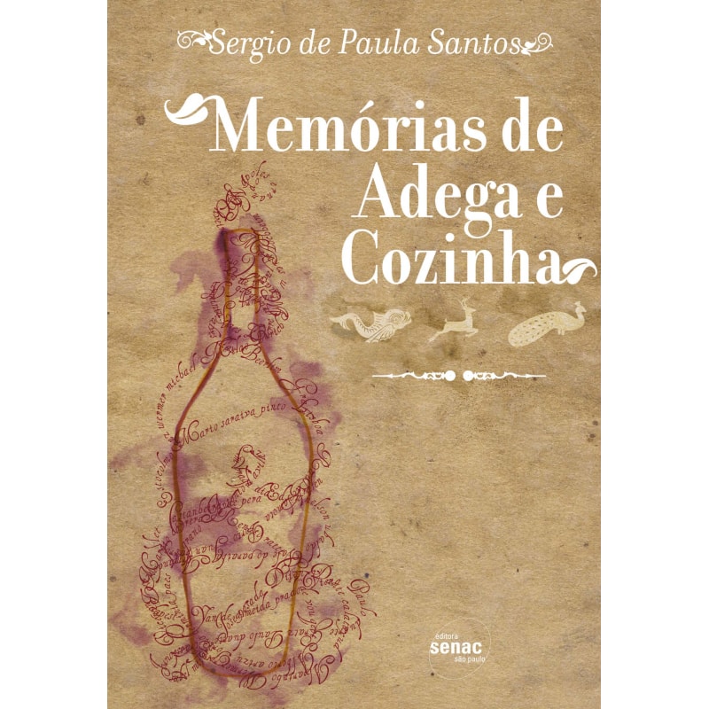 MEMORIAS DE ADEGA E COZINHA - 1