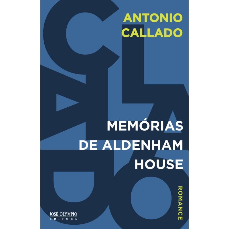 MEMÓRIAS DE ALDENHAM HOUSE