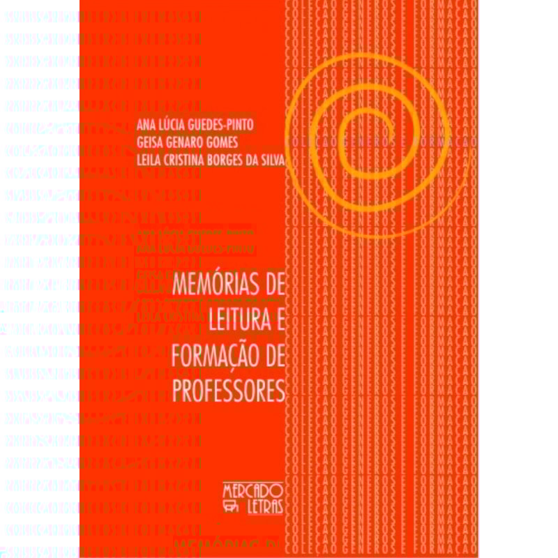 Memórias de leitura e formação de professores