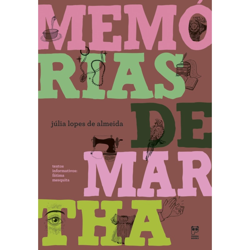 MEMÓRIAS DE MARTHA