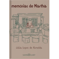 MEMÓRIAS DE MARTHA
