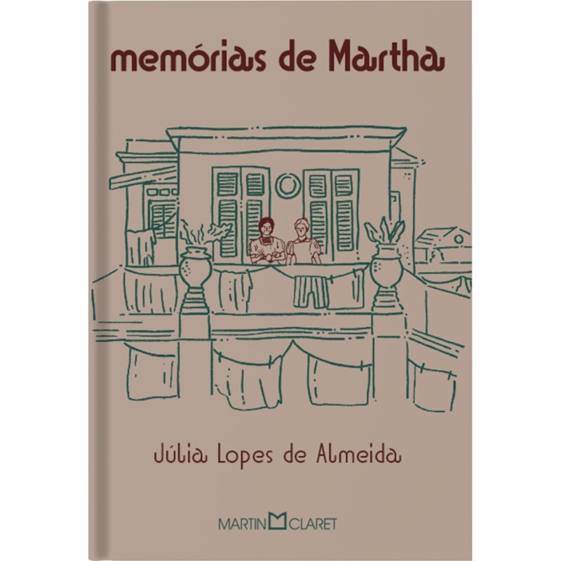 MEMÓRIAS DE MARTHA