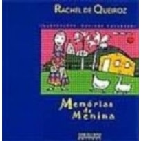 MEMORIAS DE MENINA