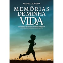 MEMÓRIAS DE MINHA VIDA