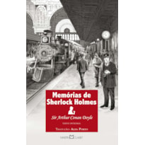 MEMÓRIAS DE SHERLOCK HOLMES