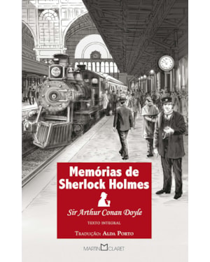 MEMÓRIAS DE SHERLOCK HOLMES