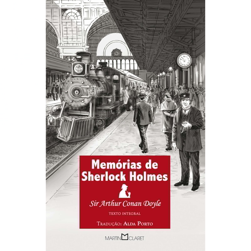 MEMÓRIAS DE SHERLOCK HOLMES