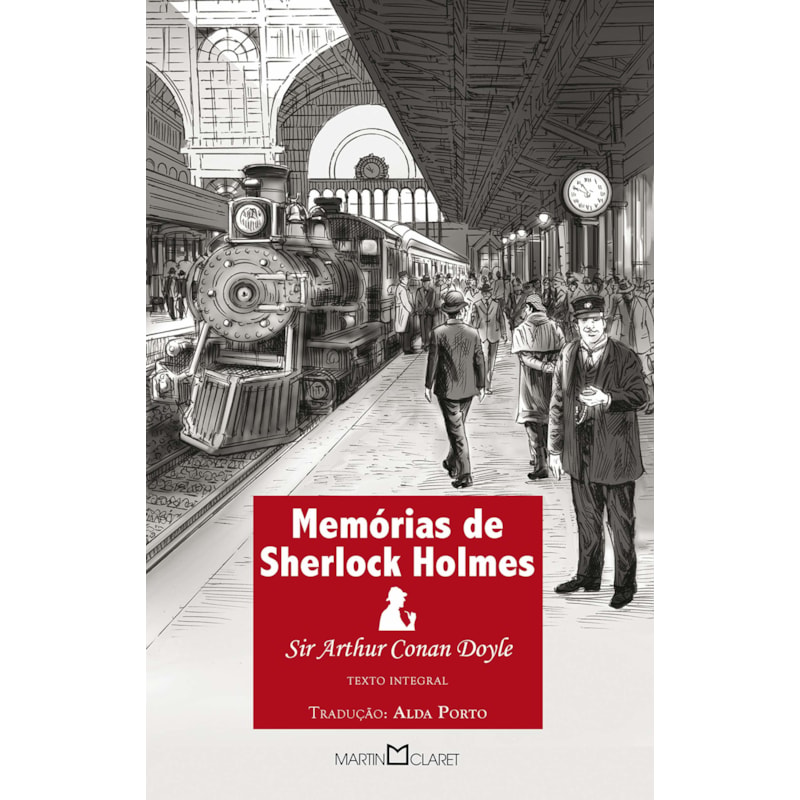 MEMÓRIAS DE SHERLOCK HOLMES