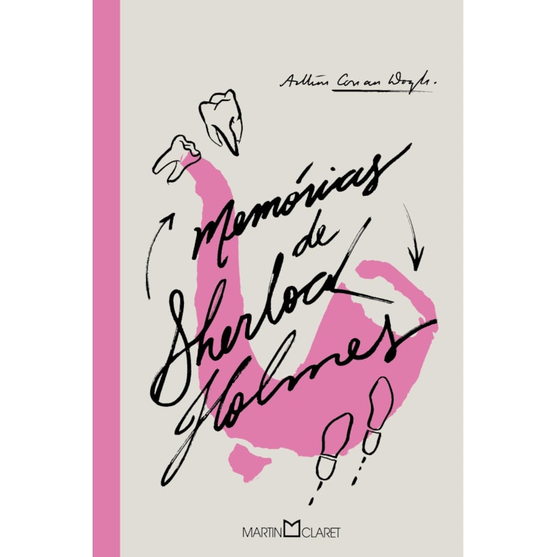 MEMÓRIAS DE SHERLOCK HOLMES