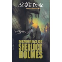 Memórias de sherlock holmes