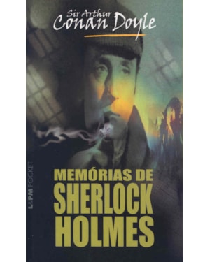 Memórias de sherlock holmes