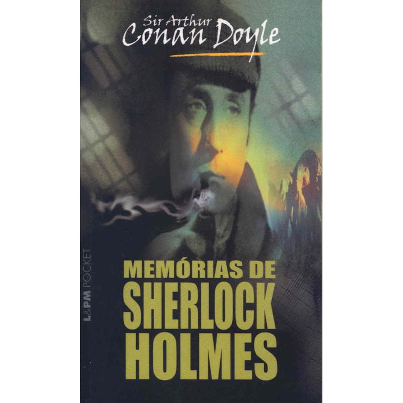 Memórias de sherlock holmes