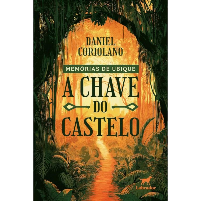 MEMÓRIAS DE UBIQUE: A CHAVE DO CASTELO