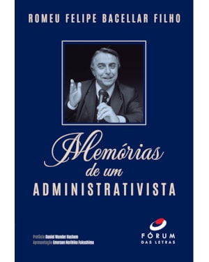 Memórias de um administrativista