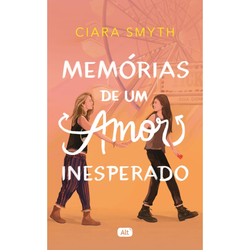 MEMÓRIAS DE UM AMOR INESPERADO