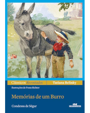 MEMÓRIAS DE UM BURRO