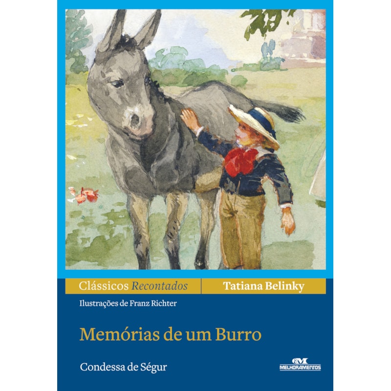 MEMÓRIAS DE UM BURRO
