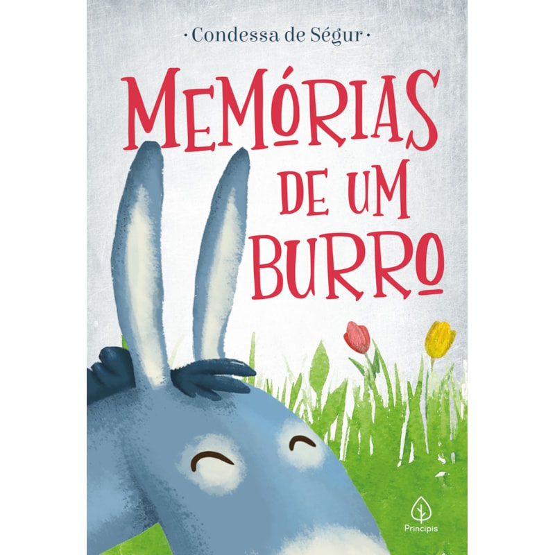 MEMÓRIAS DE UM BURRO