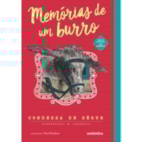 MEMÓRIAS DE UM BURRO - NOVA EDIÇÃO