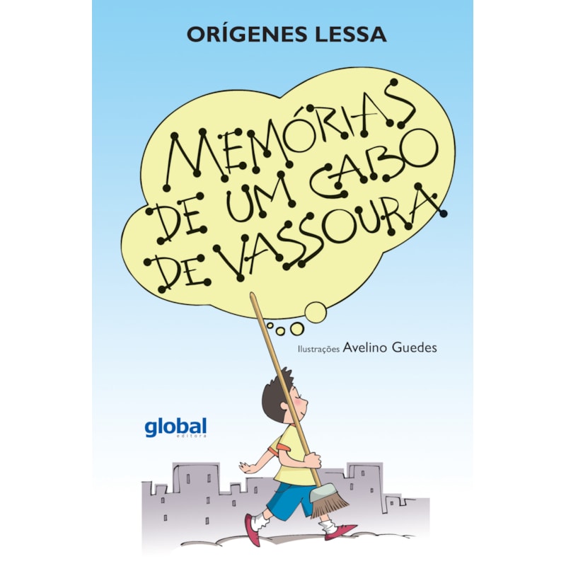 MEMÓRIAS DE UM CABO DE VASSOURA