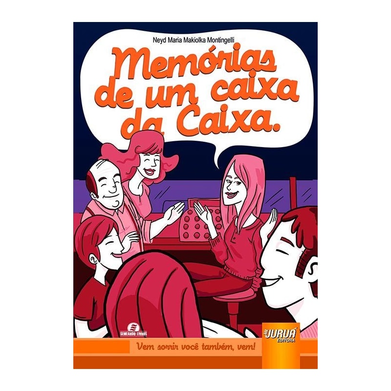 MEMÓRIAS DE UM CAIXA DA CAIXA