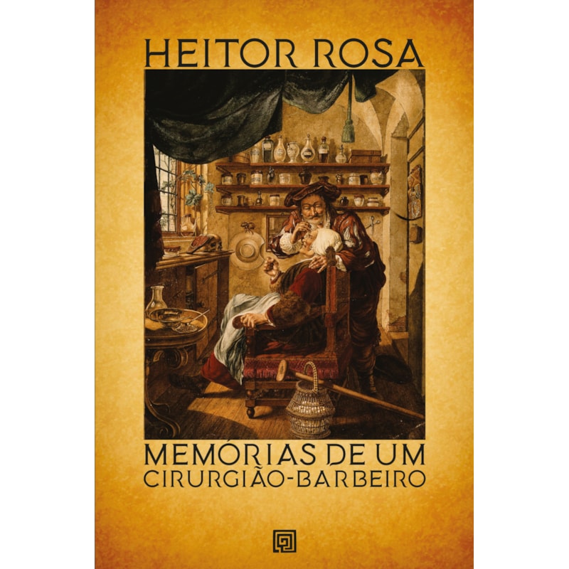MEMÓRIAS DE UM CIRURGIÃO-BARBEIRO

