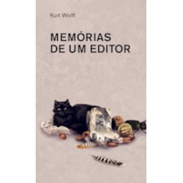 MEMÓRIAS DE UM EDITOR MEMÓRIAS DE UM EDITOR