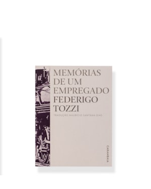 MEMÓRIAS DE UM EMPREGADO