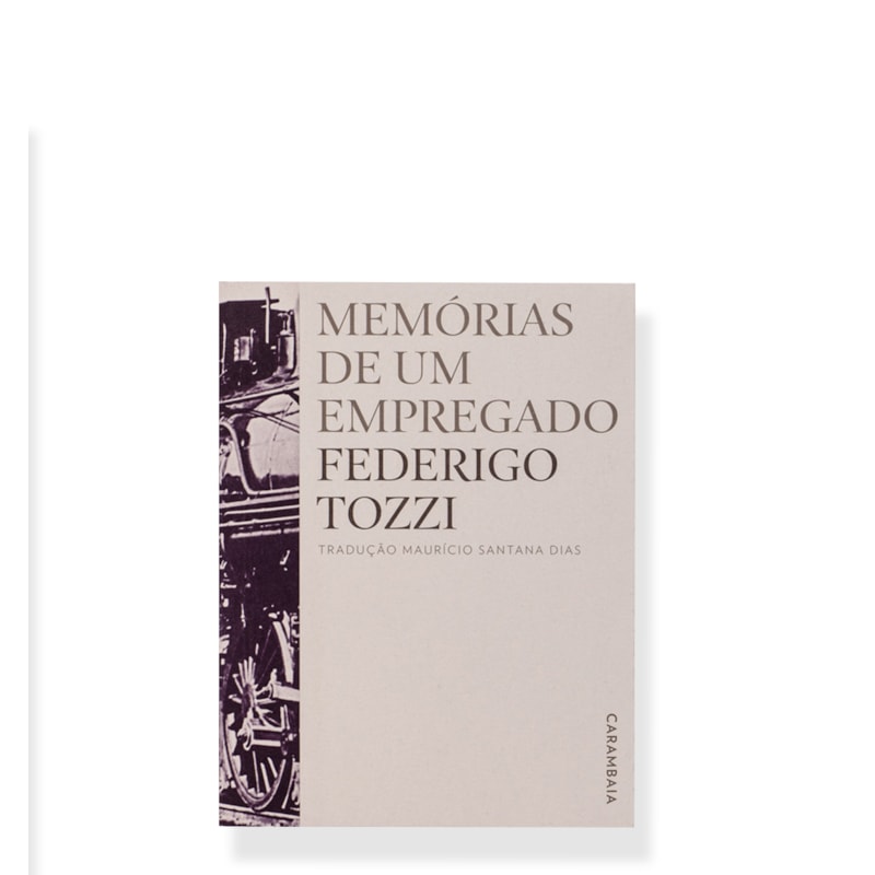 MEMÓRIAS DE UM EMPREGADO